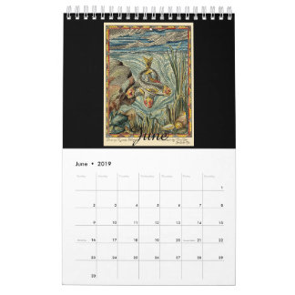 Calendrier Belcher