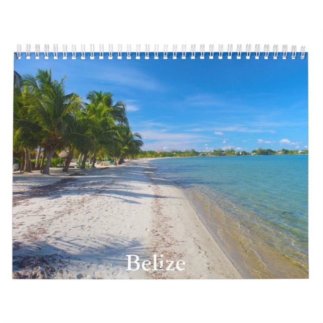 Calendrier Belize (Protection)
