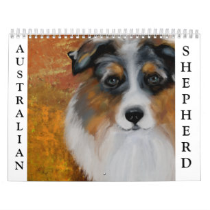 CALENDRIER BERGER AUSTRALIEN