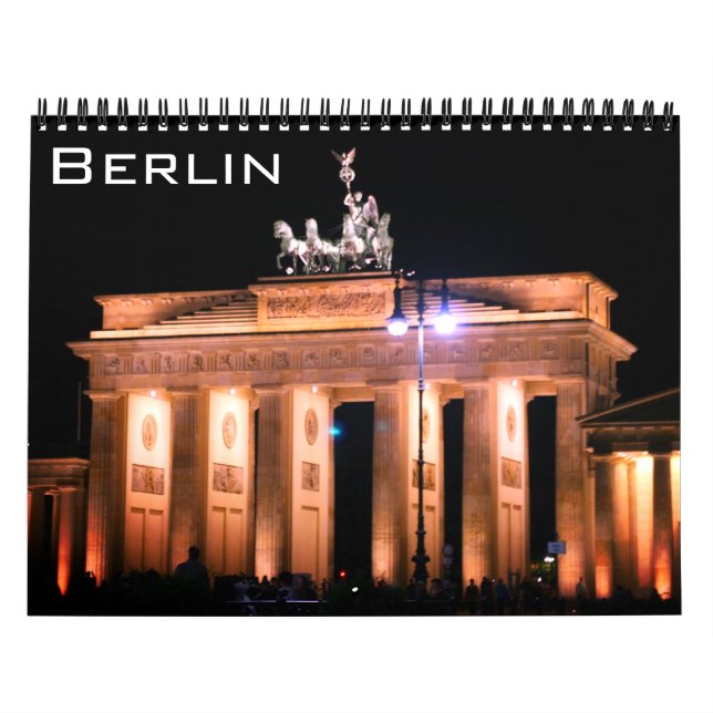 Calendrier berlin allemagne 2026 (Protection)