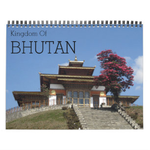Calendrier bhoutan 2025
