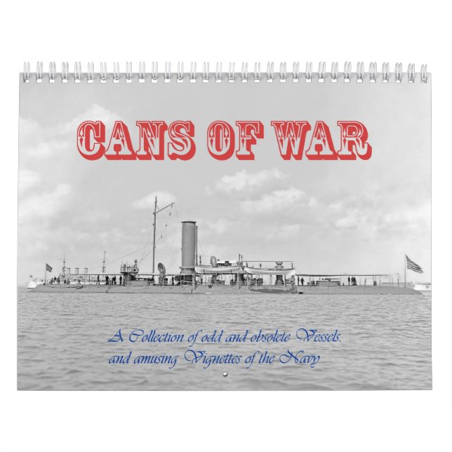 Calendrier Boîtes de guerre (Protection)