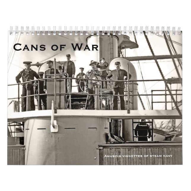 Calendrier Boîtes de la guerre 3 (Protection)