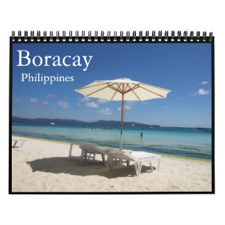 Calendrier Boracay Philippines 2027