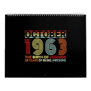 Calendrier Born