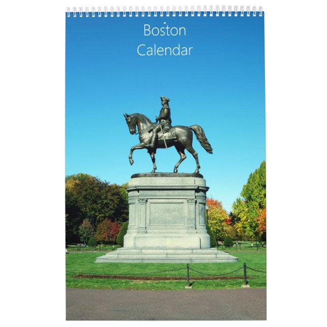 Calendrier Boston (Protection)