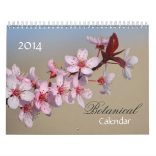 Calendrier botanique