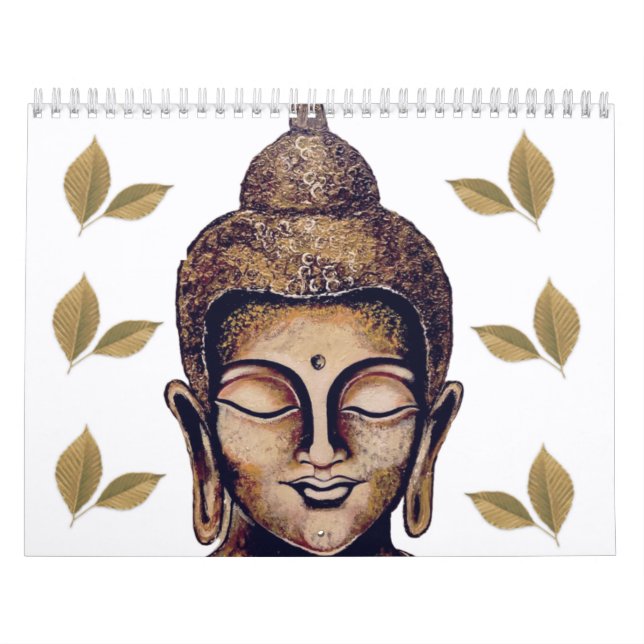 Calendrier Bouddha (Protection)