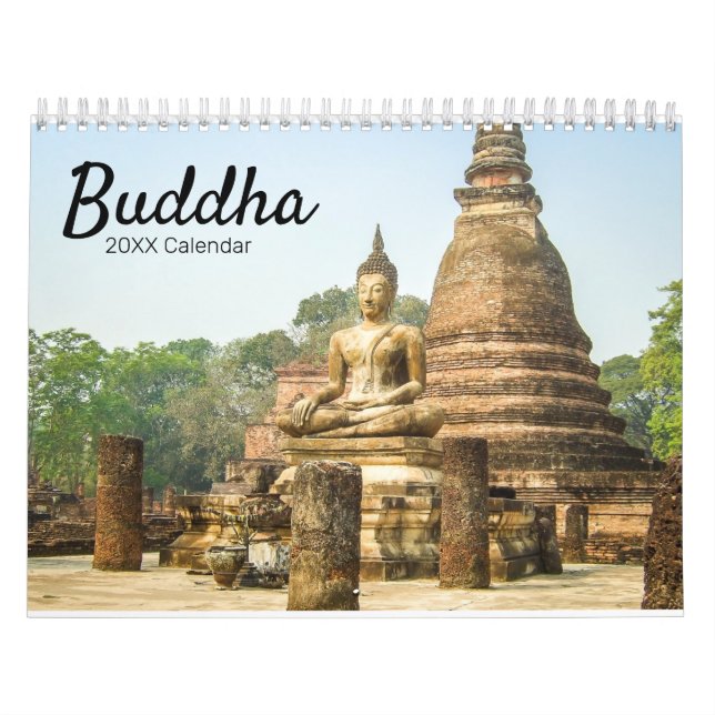 Calendrier Bouddha (Protection)