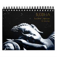 Calendrier Bouddha 2027 / Bouddhisme, Citations