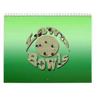 Calendrier Boules De Pelouse Images Et Designs, Calendrier, C
