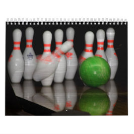 Calendrier Bowling