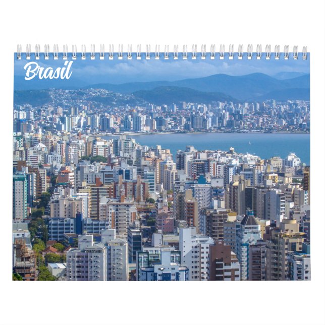 Calendrier Brasil (Protection)