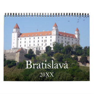 Calendrier bratislava 2027