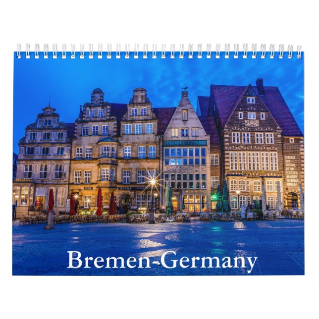 Calendrier Brême-Allemagne (Protection)