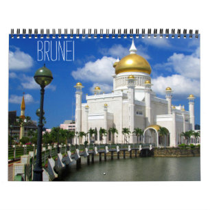Calendrier brunei 2026