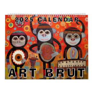 Calendrier Brut