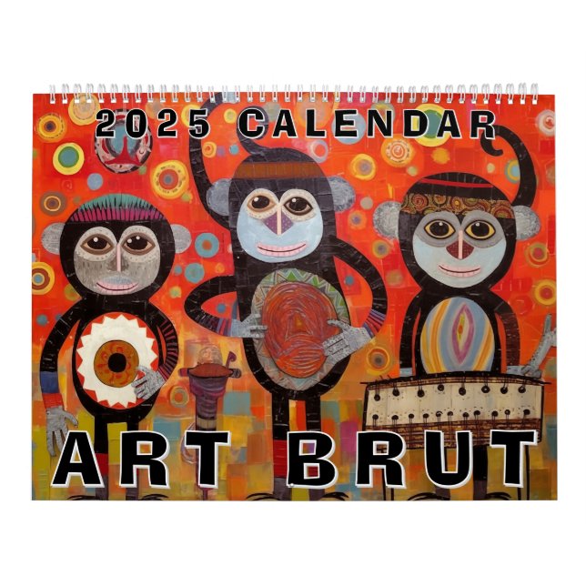 Calendrier Brut (Protection)