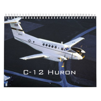 Calendrier C-12 Huron