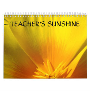 Calendrier Cadeau Floral Jardins Enseignants SUNSH