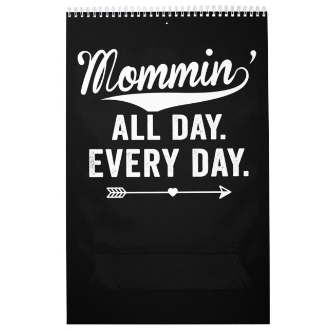 Calendrier Cadeau Maman | Maman tous les jours (Protection)