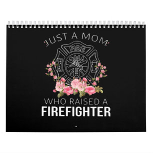 Calendrier Cadeau pompier   Juste Une Maman Pompier