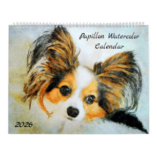 Calendrier Cadeau pour les mamans et propriétaires de chiens 