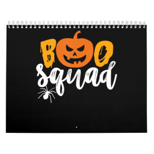 Calendrier Cadeau Spider   Boo Squad - Citrouille Spider Hall