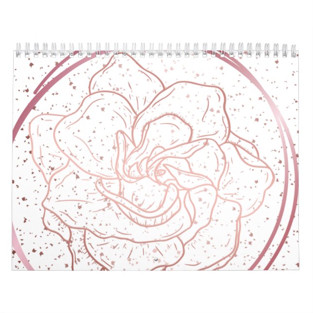 Calendrier Calandre toute l'année (Protection)