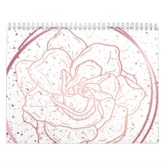 Calendrier Calandre toute l'année