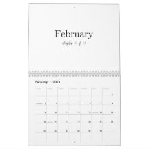 Calendar