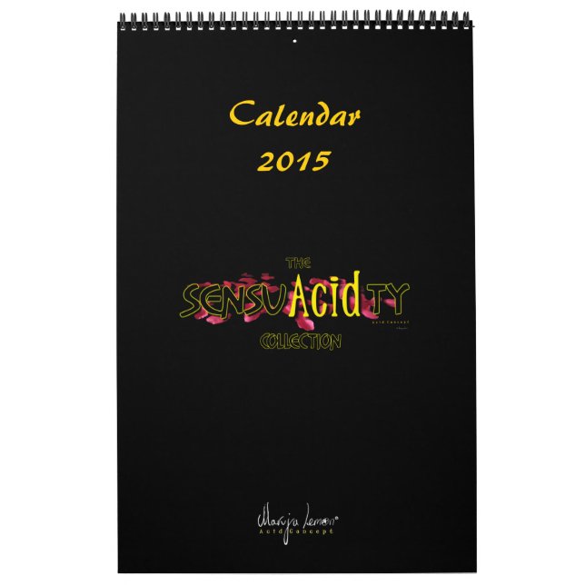 Calendrier Calendar 2017 (Protection)