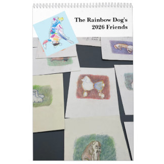 Calendrier Calendar 2026