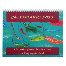 Calendrier Calendario 2022