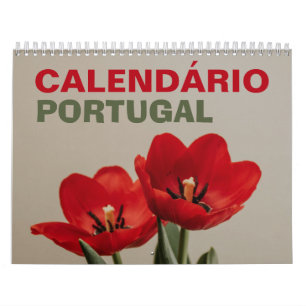 Calendrier Calendário Português   Portugal 2025 Portugal