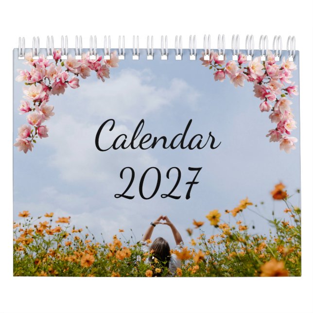 Calendrier Calendrier-2027 (Protection)