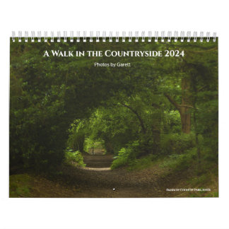 Calendrier Campagne 2024 en anglais