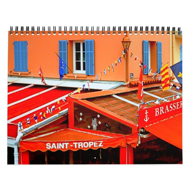 Calendrier Campagne française (Protection)