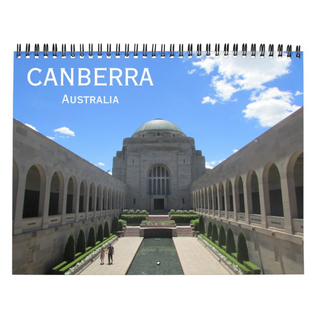 Calendrier canberra 2027 (Protection)