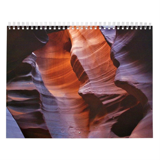 Calendrier Canyons Slot (Protection)