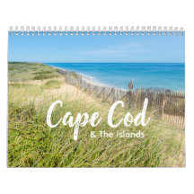 Calendrier Cape Cod 2025