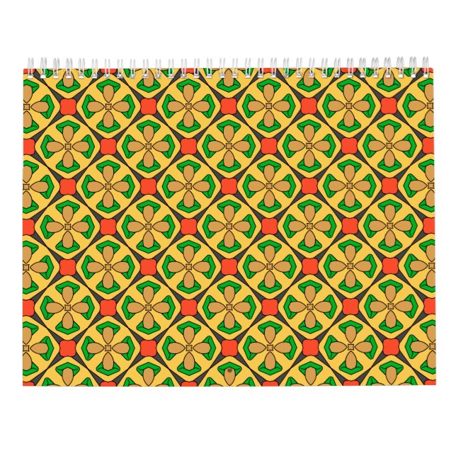 Calendrier Capriccium (Dos)