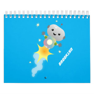Calendrier Caricature des appareils, outils et instruments