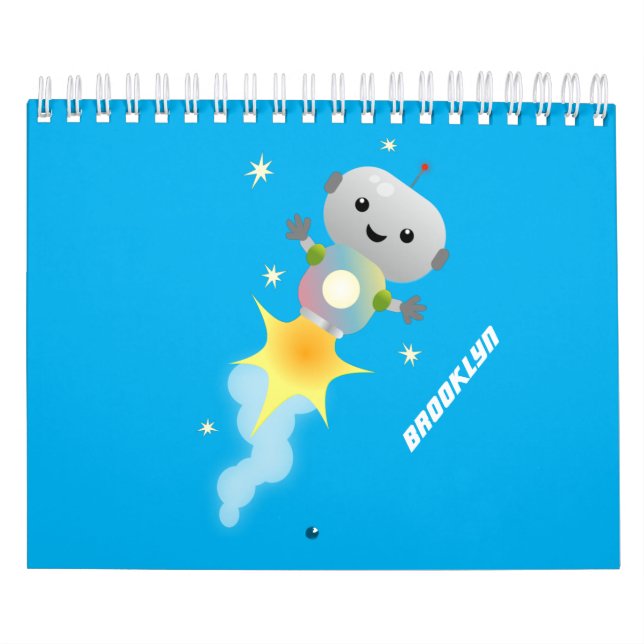 Calendrier Caricature des appareils, outils et instruments (Protection)
