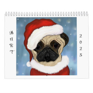 Calendrier Carlin