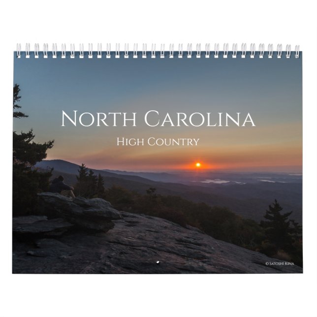 Calendrier Caroline du Nord (Protection)