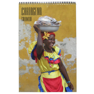 Calendrier cartagena colombie 2027