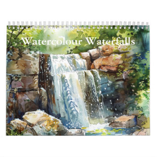 Calendrier Cascade