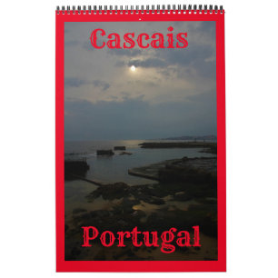 Calendrier Cascais - Portugal - Europe