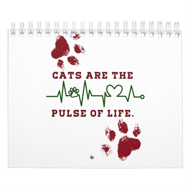 Calendrier Cat (Protection)